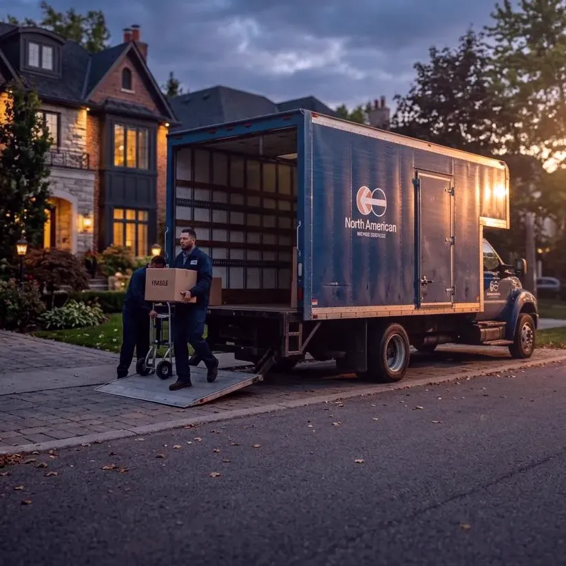 Nettle Loom — moving in Hamburg